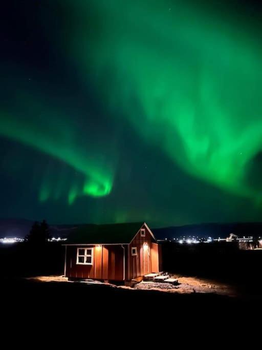 Sun-Cottage South Iceland Olfus Dış mekan fotoğraf