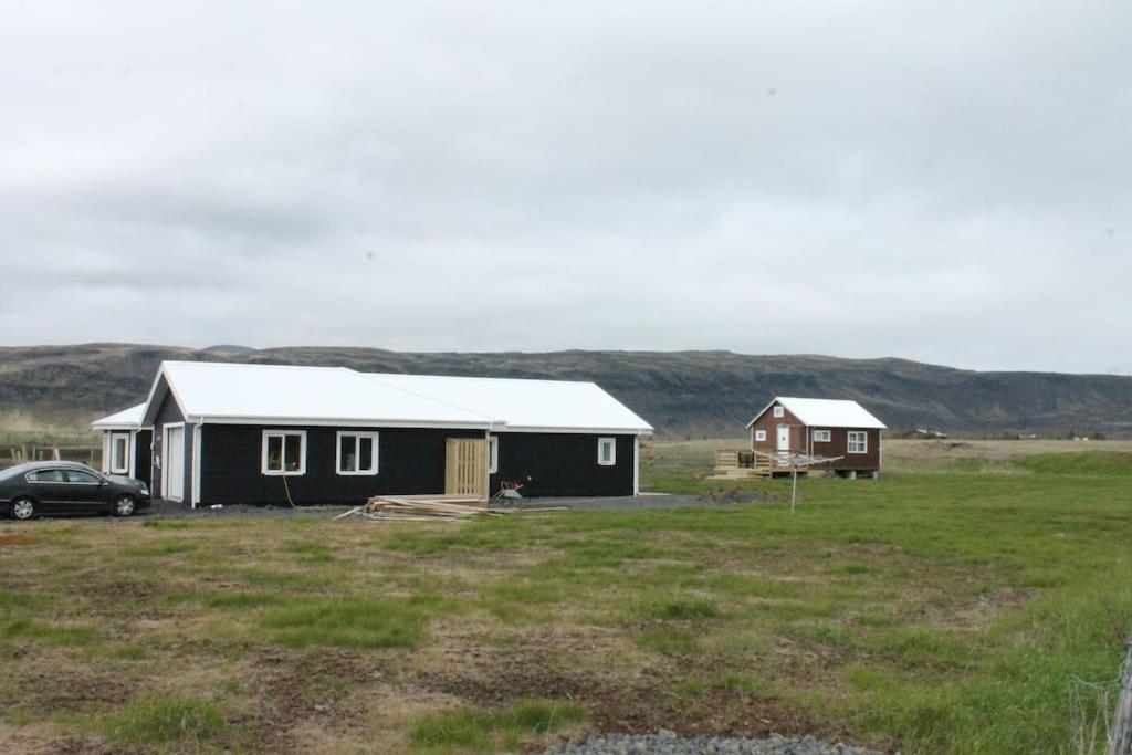 Sun-Cottage South Iceland Olfus Dış mekan fotoğraf