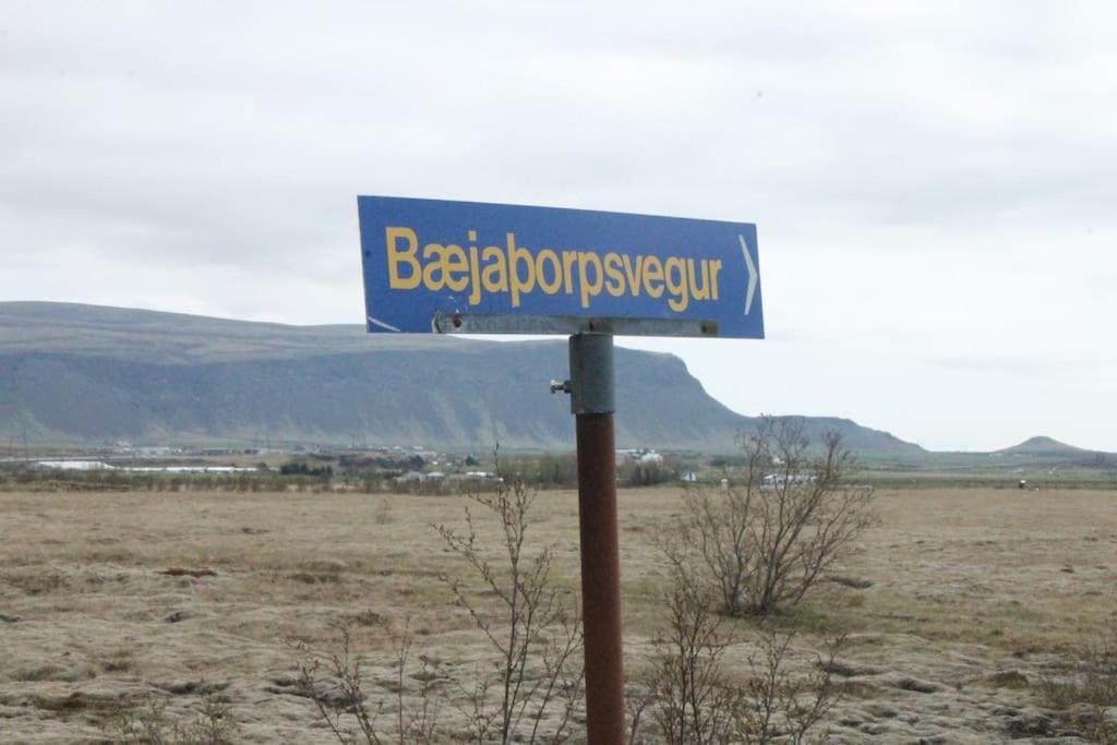 Sun-Cottage South Iceland Olfus Dış mekan fotoğraf