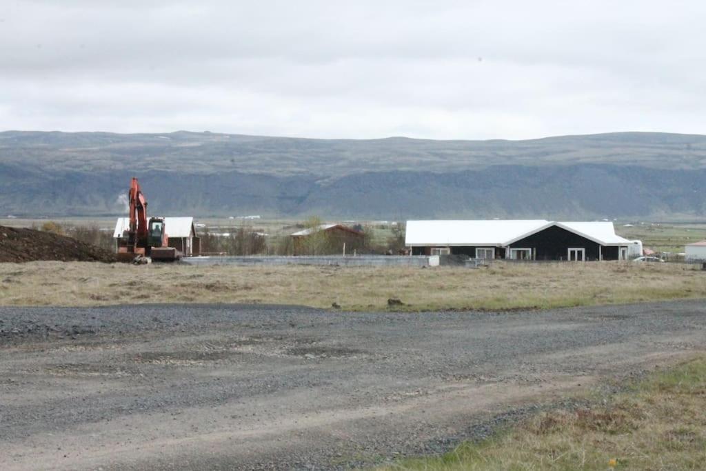 Sun-Cottage South Iceland Olfus Dış mekan fotoğraf